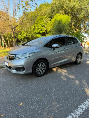 Honda Fit Personal 1.5 Flexone 16V 5P Aut. 2018