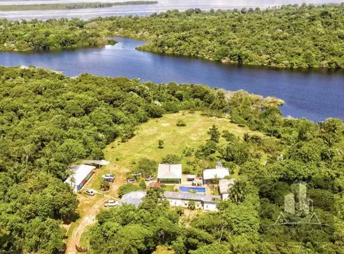 Imóvel para venda com 11000000 metros quadrados com 11 quartos em Lago do Limao - Iranduba