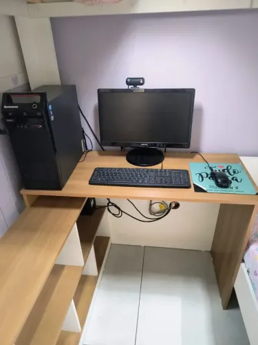 Beliche Multifuncional com Escrivaninha