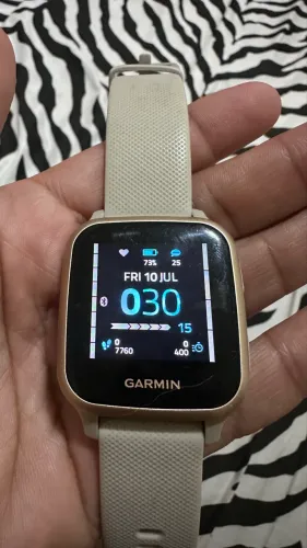 Garmin Venu SQ Music