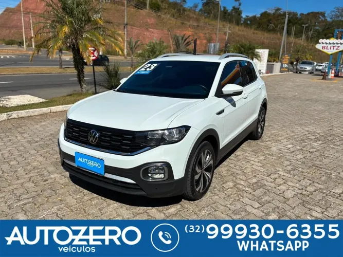 Volkswagen T-Cross Highline 1.4 TSI Flex 16V 5P AUT 2023