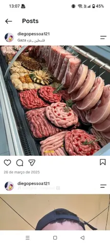 Se estiver precisando de açougueiro profissional