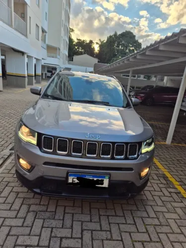 Jeep Compass Sport 2.0 4X2 Flex 16V Aut. 2020