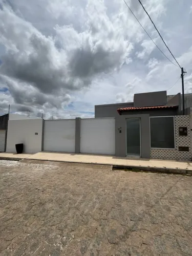 VENDO CASA EM N.SRA. DA GLÓRIA NO BAIRRO BELA VISTA