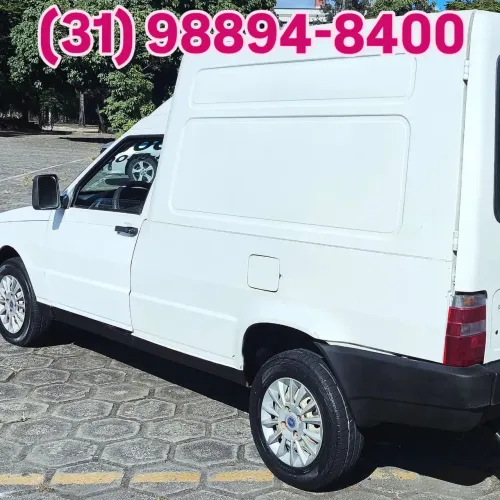 Fiat Fiorino Furg.1.5/1.3/1.3 Fire/1.3 F.flex 2002
