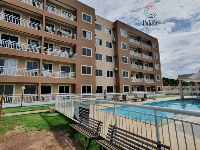 Apartamento para Aluguel em Messejana - Fortaleza/CE