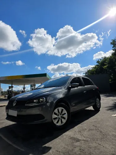 Volkswagen Gol Geração VI City 1.6 8V MI Total Flex Mec. 4P 2014