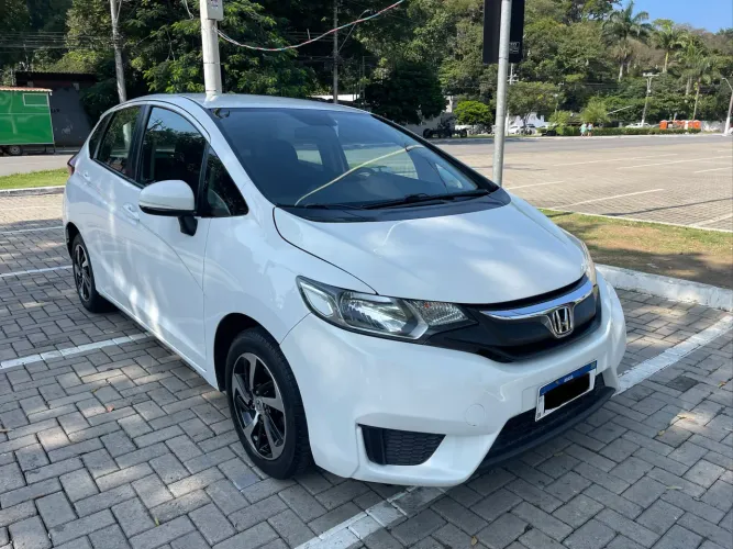 Honda Fit LX 1.5 Flexone 16V 5P Mec. 2015