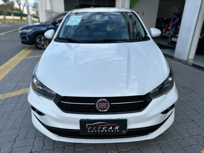 Fiat Cronos Drive 1.3 8V Flex 2020