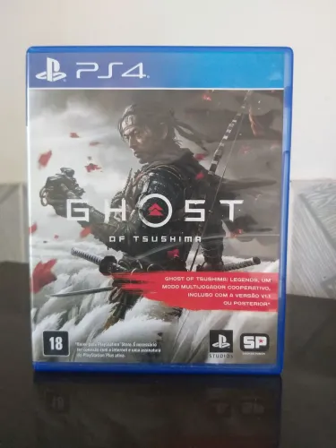 Ghost of Tishusima