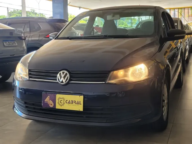 Volkswagen Voyage I Motion Comf/hghli.1.6 T.flex 8V 2015