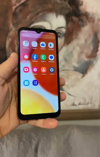 Celular Samsung A14 SEMI NOVO (Angra dos Reis)