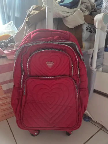 Mochila de Rodinhas Bagaggio
