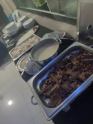 Buffet jantar ou almoço 40.00