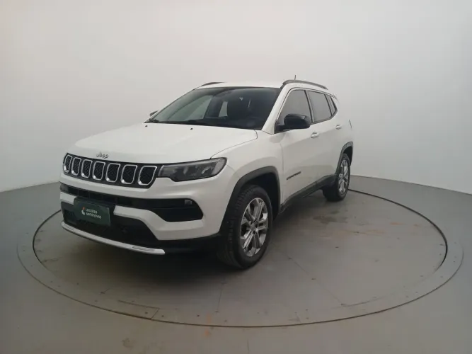 Jeep Compass Long. T270 1.3 TB 4X2 Flex AUT 2022