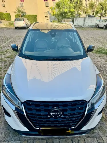 Nissan Kicks Exclusive 1.6 16V Flex AUT 2023