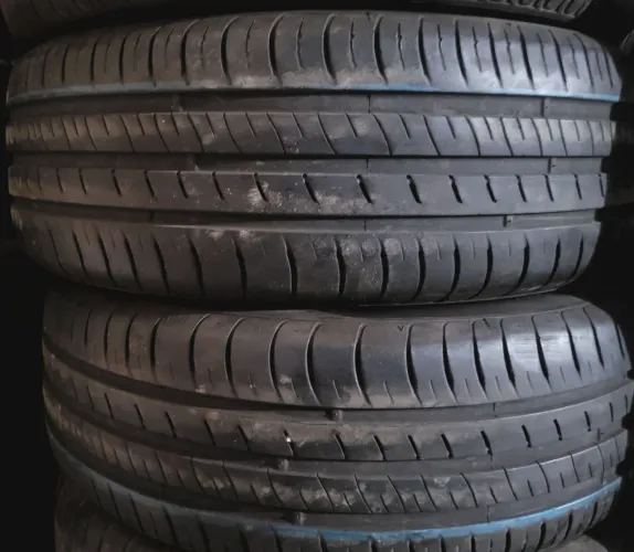 Pneu 205 60 16 Kumho seminovo em até 10x de R$28,00 no cartão de crédito