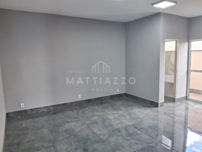 Sala comercial para locação, no Jardim Porto Real em Limeira/SP.