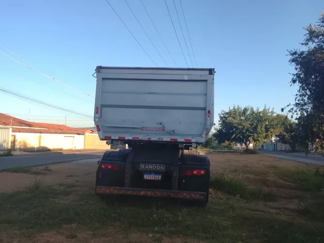 Caçamba Randon 40 m3
