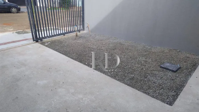 Casa com 3 dormitórios à venda, 69 m² por R$ 310.000,00 - Jardim Padovani - Londrina/PR