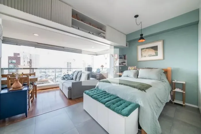 Apartamento à Venda - Vila Mariana, 1 Quarto, 38 m2
