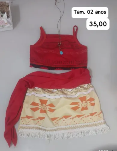 Fantasia da Moana