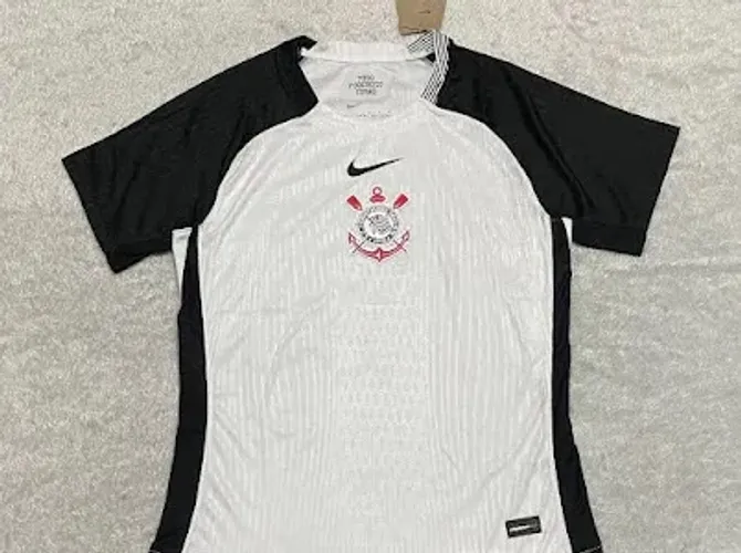 Camisa I do Corinthians 2025 1:1
