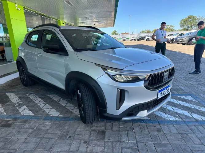 Fiat Pulse Audace Turbo 200 Aut. (hibrído) 2026