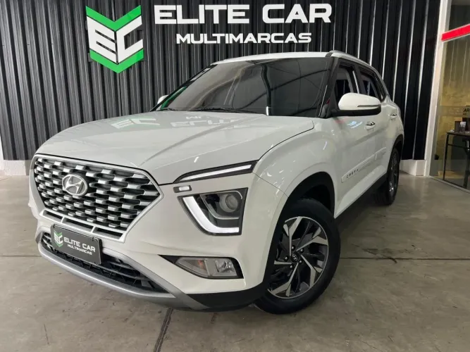 Hyundai Creta Platinum 1.0 TB 12V Flex AUT 2022