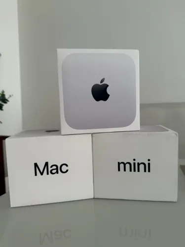 Mac Mini M4 256GB/512GB