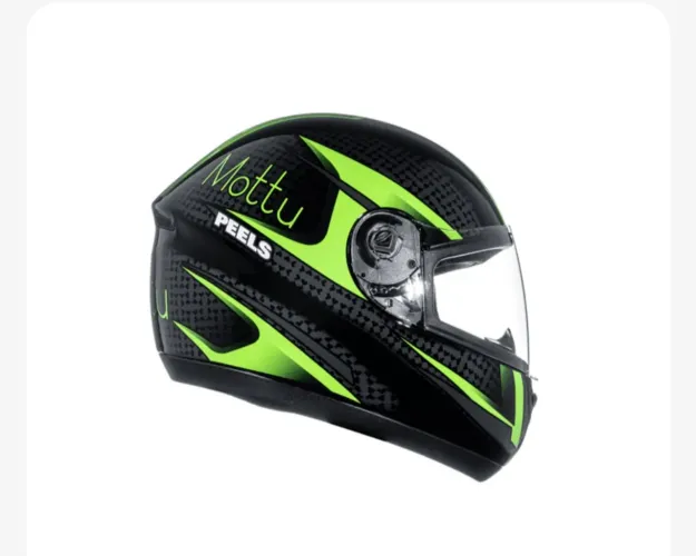 Capacete pells