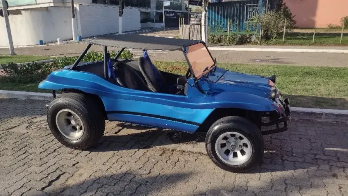 Buggy Buggy 1.6/ Tst/ RS 1.6 4-lug. 1985