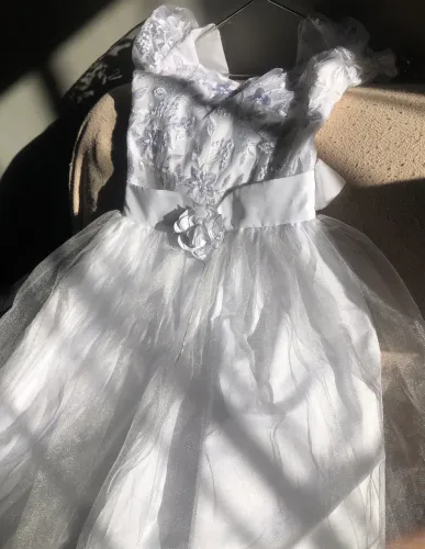 Vestido branco - festas, igreja e casamento