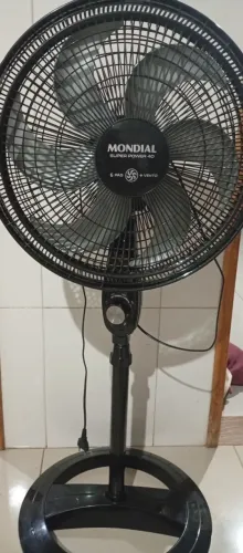 VENDO VENTILADOR MONDIAL