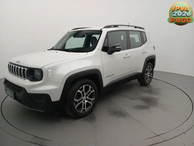 Jeep Renegade Long. T270 1.3 TB 4X2 Flex Aut. 2024