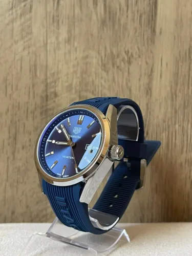 RELÓGIO MASCULINO TAG 42MM A PROVA D'ÁGUA ( ENTREGO )