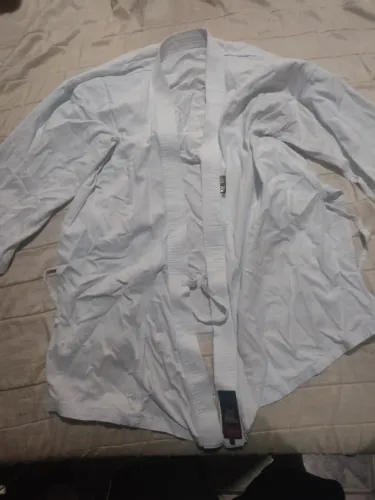 KIMONO KARATÊ KYOSHI A3 E A4