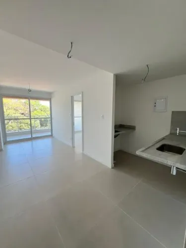 Apartamento para Venda em Salvador, Horto Florestal, 1 dormitório, 1 banheiro, 1 vaga