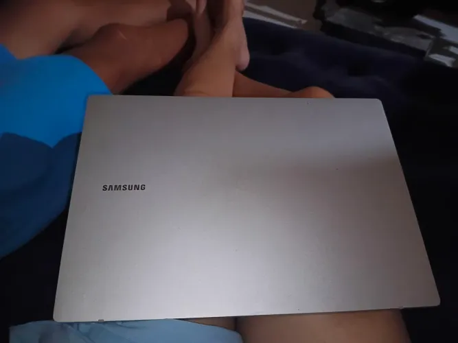 Notebook galaxy Samsung Book go