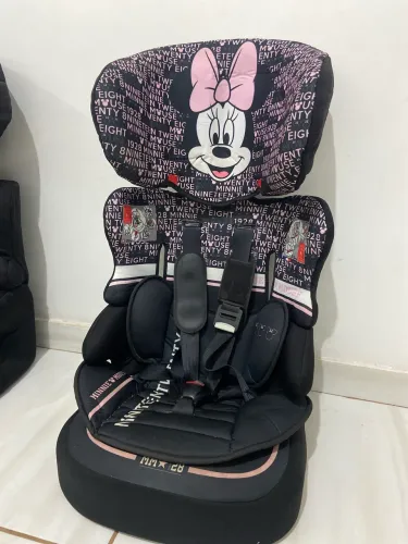 Cadeirinha de bebê