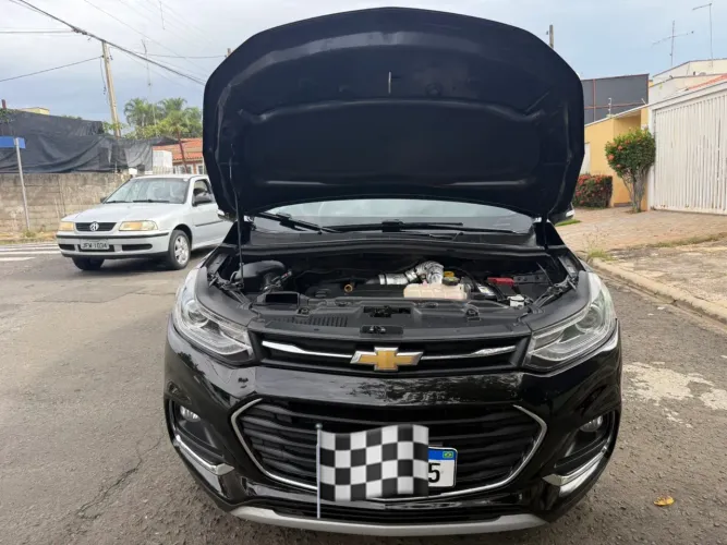 Chevrolet Tracker Premier 1.4 Turbo 16V Flex AUT 2018