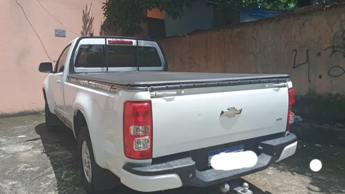Chevrolet S10 Pick-up LT 2.4 F.power 4X2 CS 2013