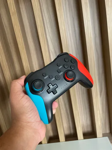 Controle Gamepad Bluetooth
