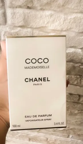 Chanel coco mademoiselle eau de parfum