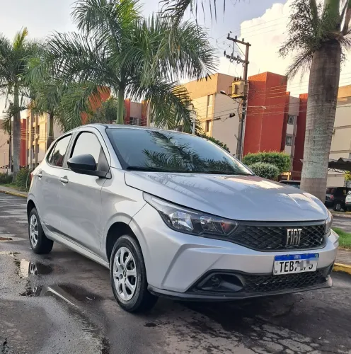 Fiat Argo Drive 1.0 6V Flex 2026