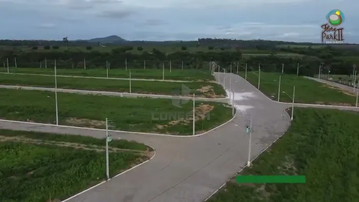 Lote à venda no Flora Park II, Nova Venécia 214m²