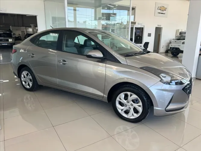 Hyundai HB20S Vision 1.6 Flex 16V MEC 2021
