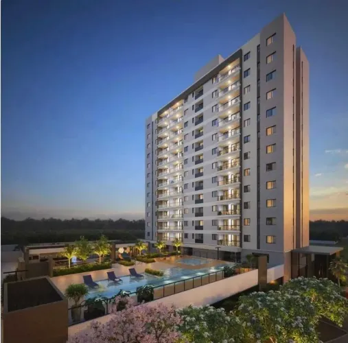 CONDOMÍNIO ARBO RESIDENCE [57733]