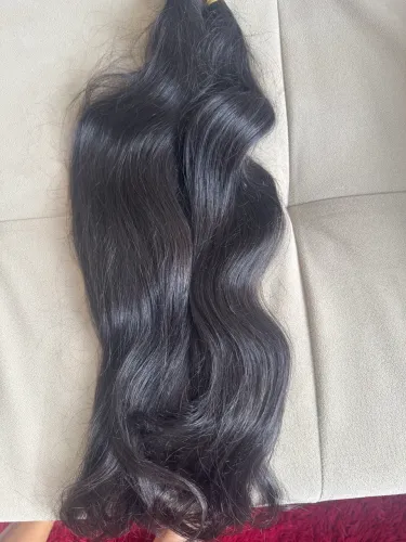 Cabelo humano