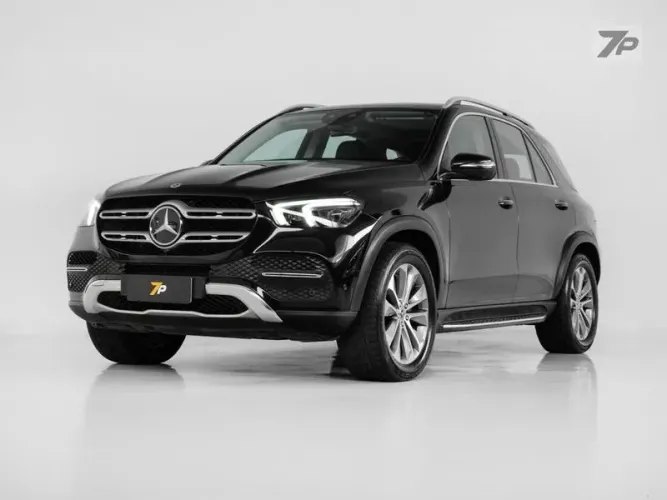 Mercedes-Benz GLE-400 3.0 TB 4matic Diesel AUT 2022
